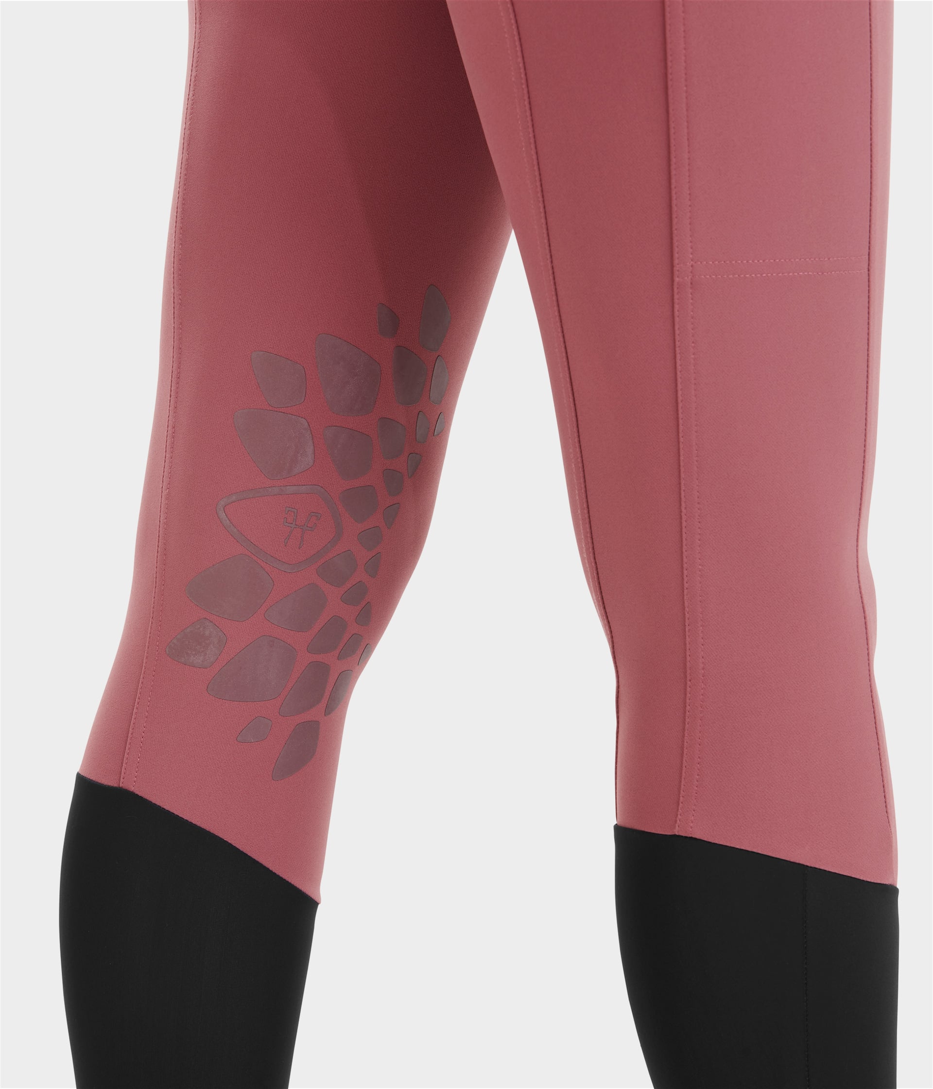 X-balance | Dark Pink | Pantalon d'équitation léger femme | Horse Pilot