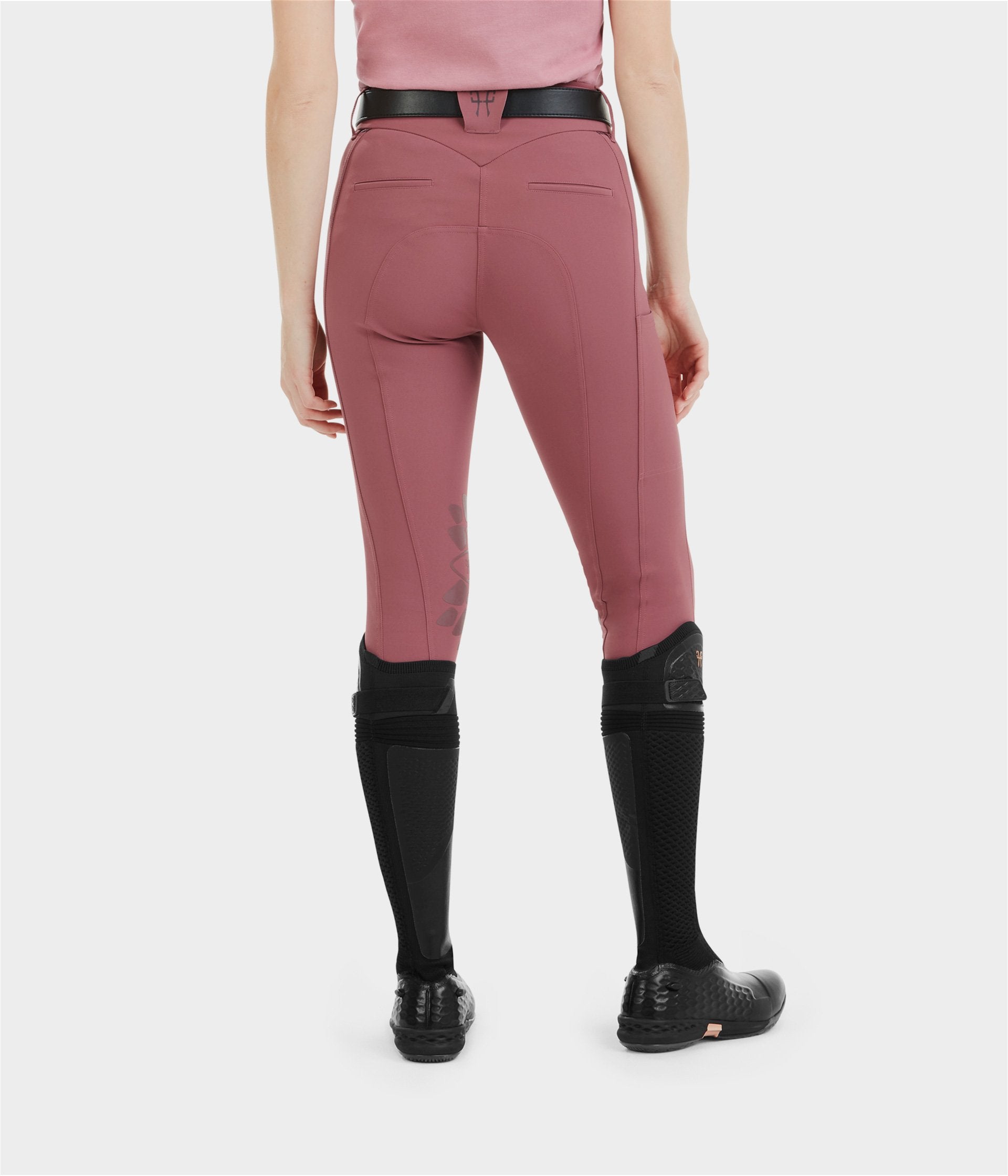 X-balance | Dark Pink | Pantalon d'équitation léger femme | Horse Pilot