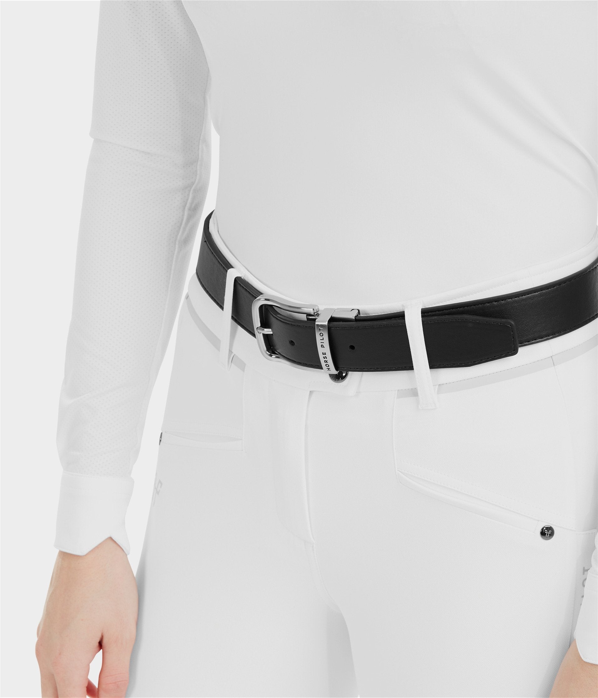 Veggie Belt | ceinture d'équitation | unisexe | Horse Pilot