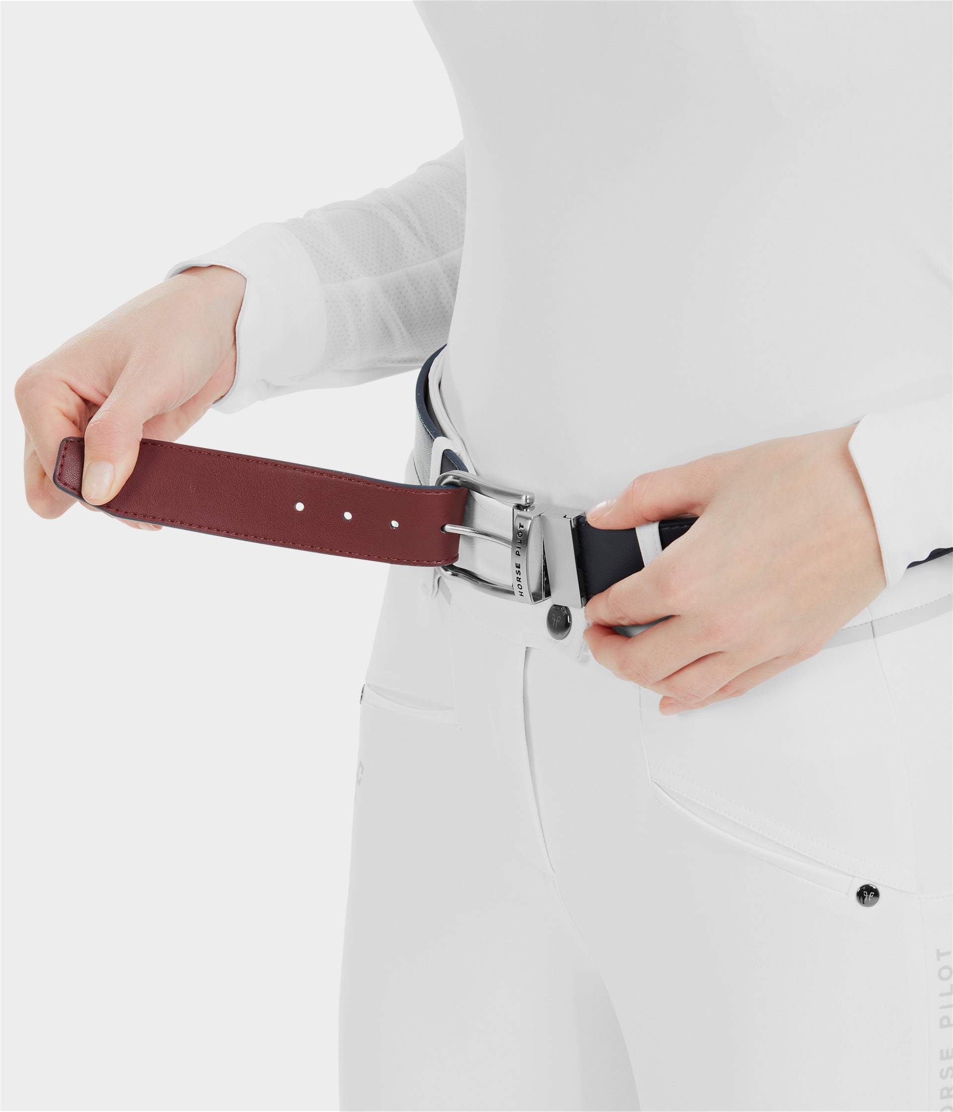 Veggie Belt | ceinture d'équitation | unisexe | Horse Pilot