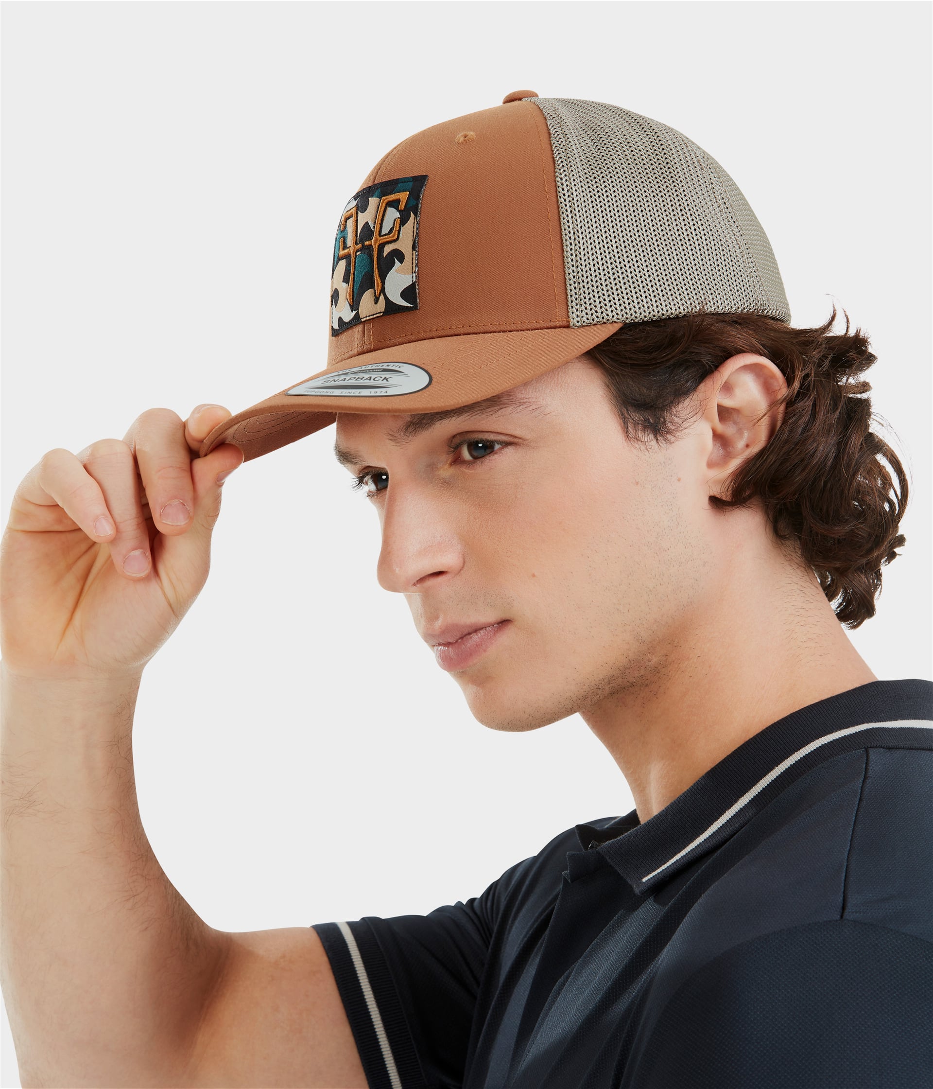 Trucker Unisex riding cap