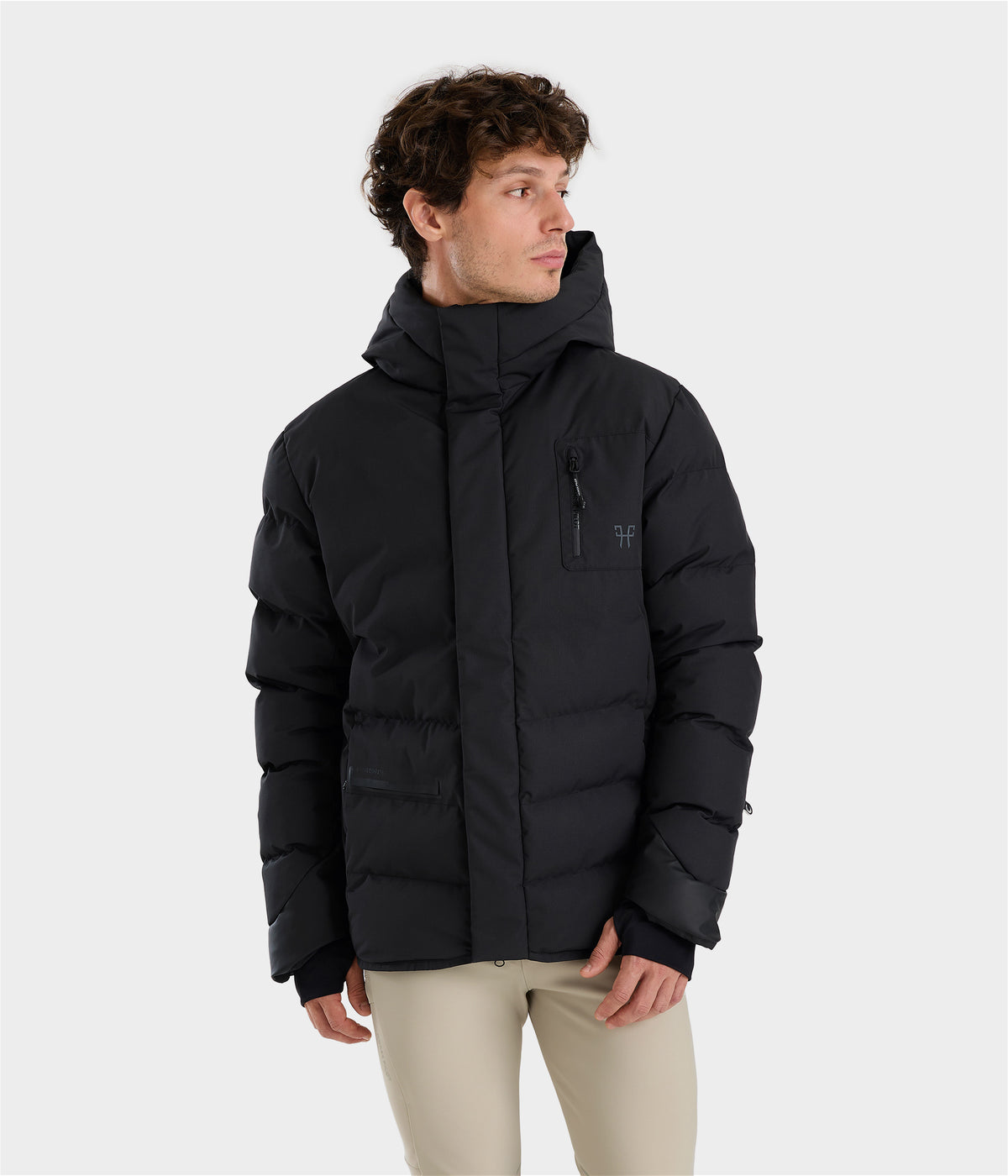 Men's Active Riding Jacket