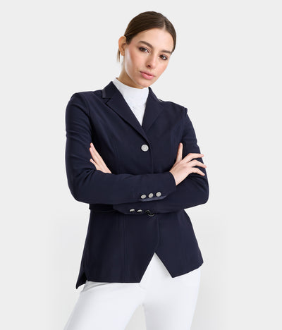 Chemise d'équitation à manches longues pour fe... – Grandado Chemise d'équitation à manches longues pour fe... – Grandado