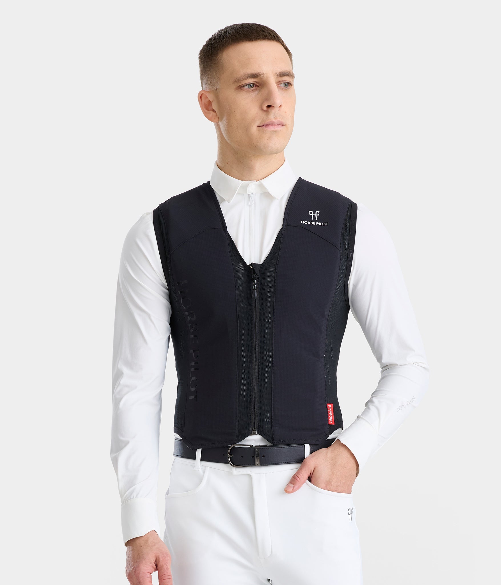 E-Twist'Air | Airbag électronique | unisex | Horse Pilot| Horse Pilot