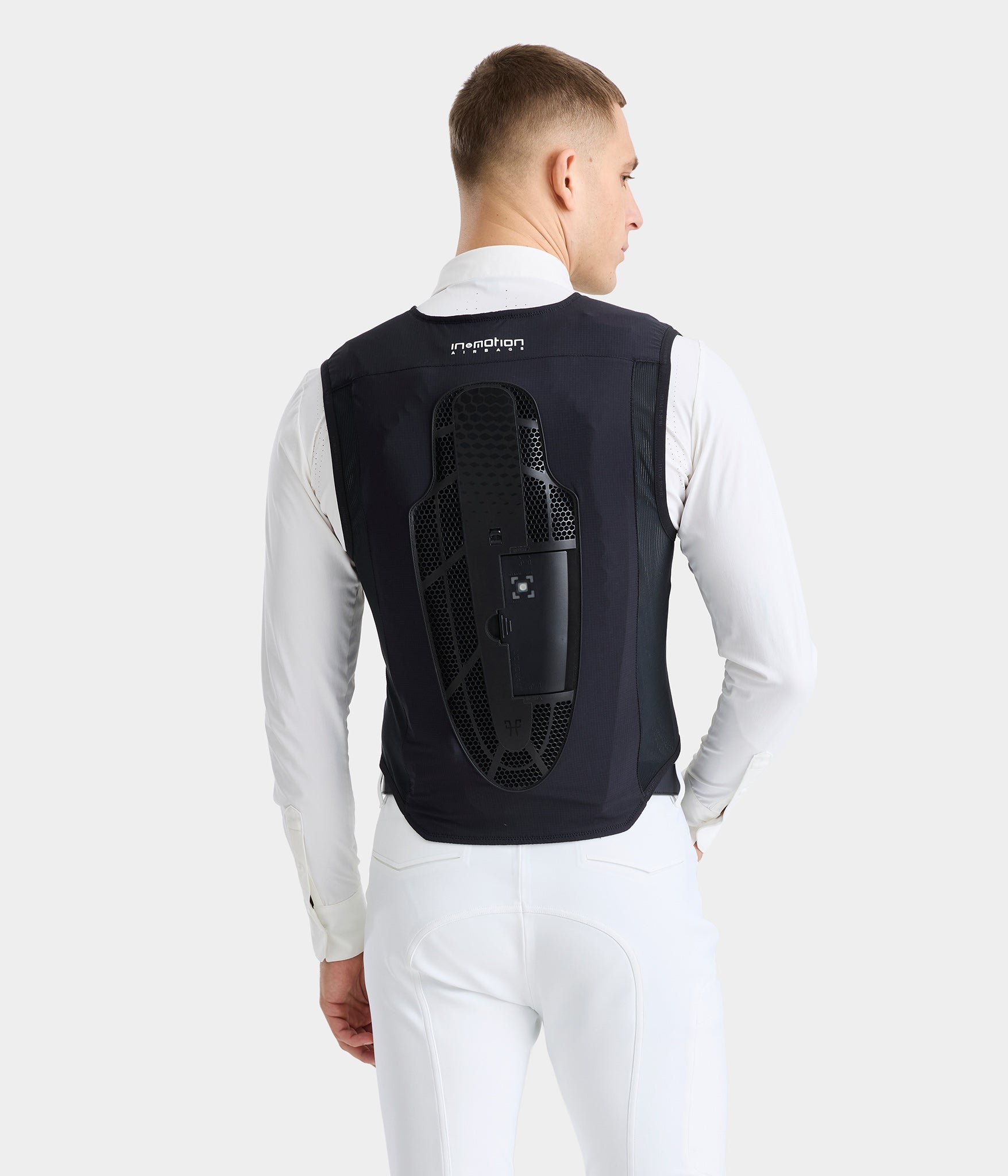 E-Twist'Air | Airbag électronique | unisex | Horse Pilot| Horse Pilot