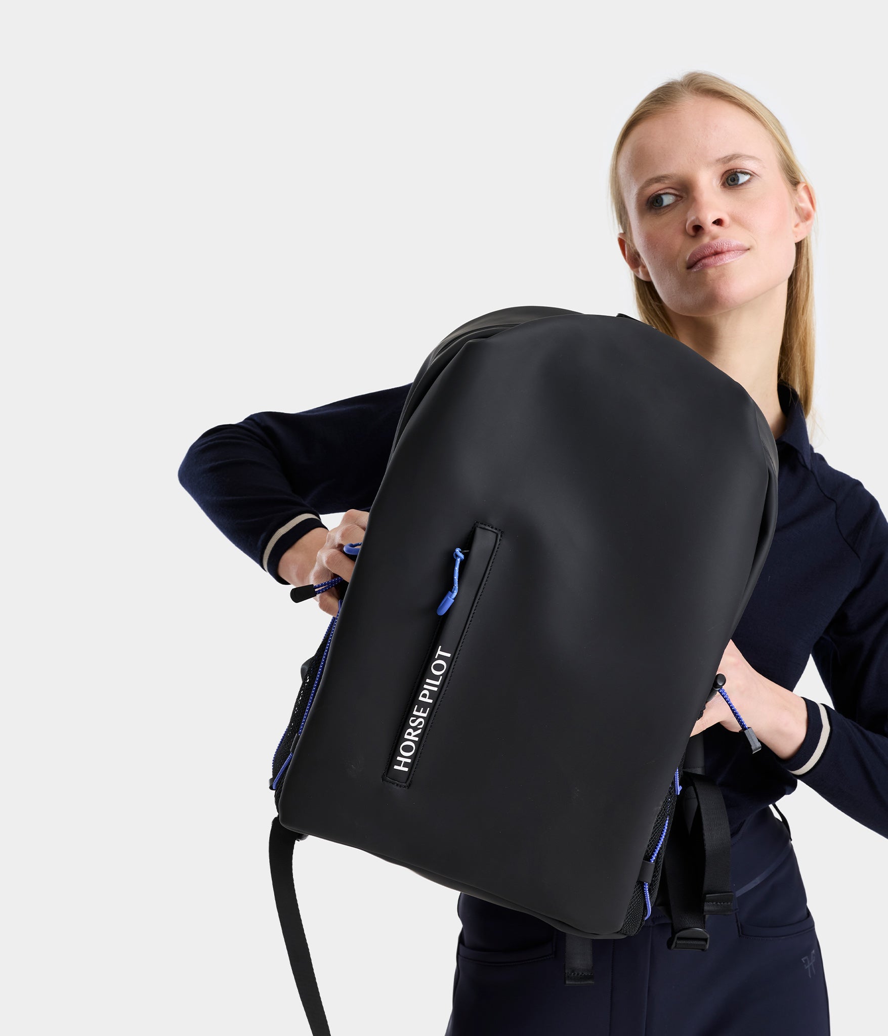 Sac à dos imperméable équitation