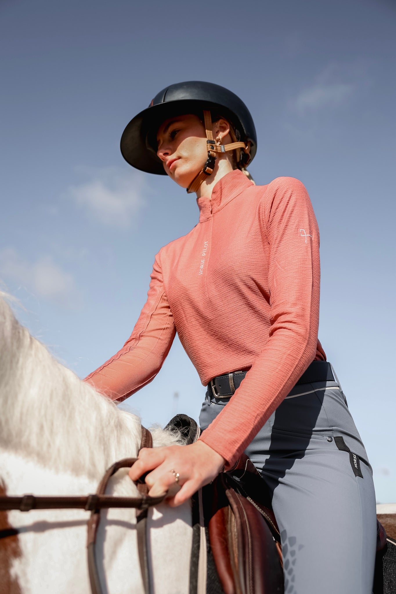 CASQUE|SECURITE|HORSEPILOT