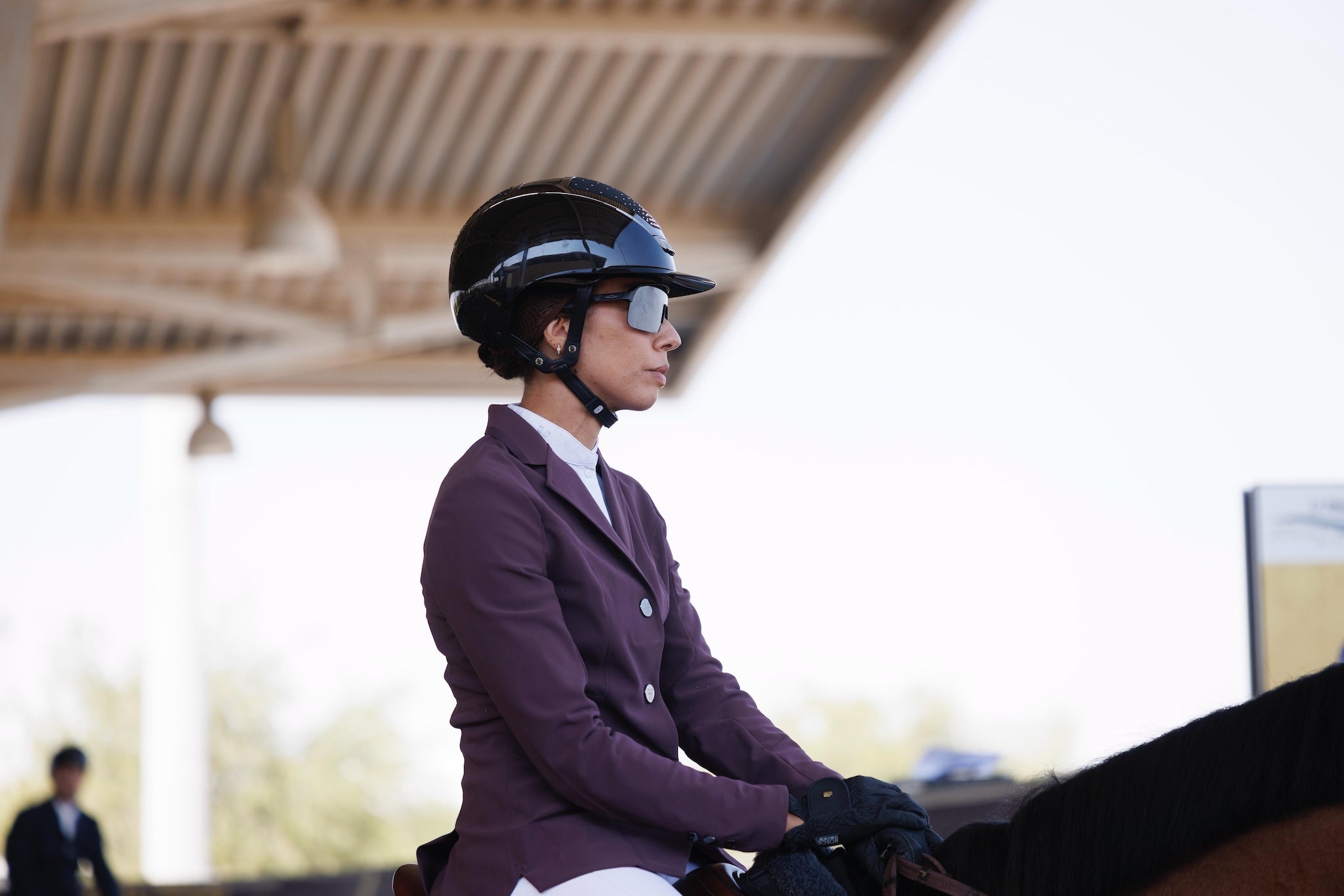 CHERIF|CAVALIER|HORSEPILOT