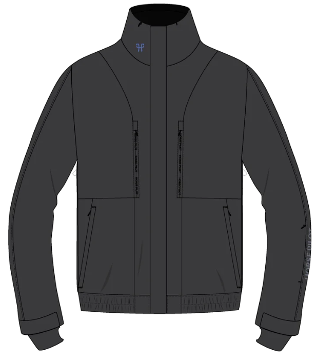 Bombers unisex d'équitation