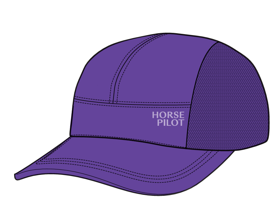 Xtra-light Cap - Casquette d'équitation
