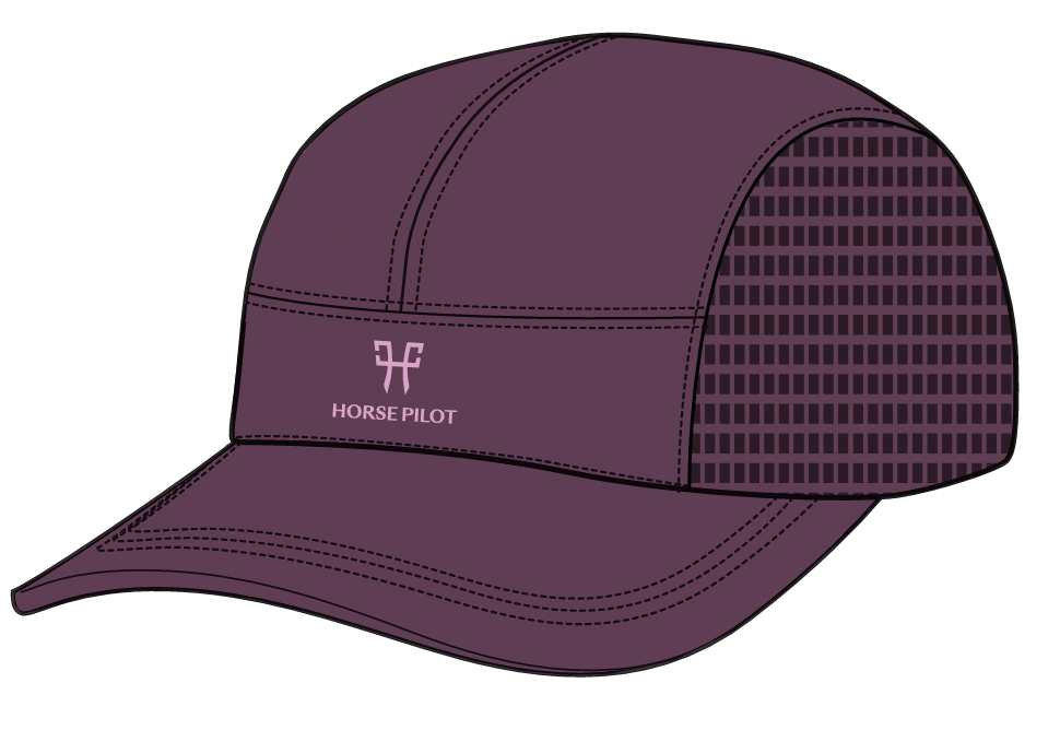 Fleece Cap - Casquette d'équitation