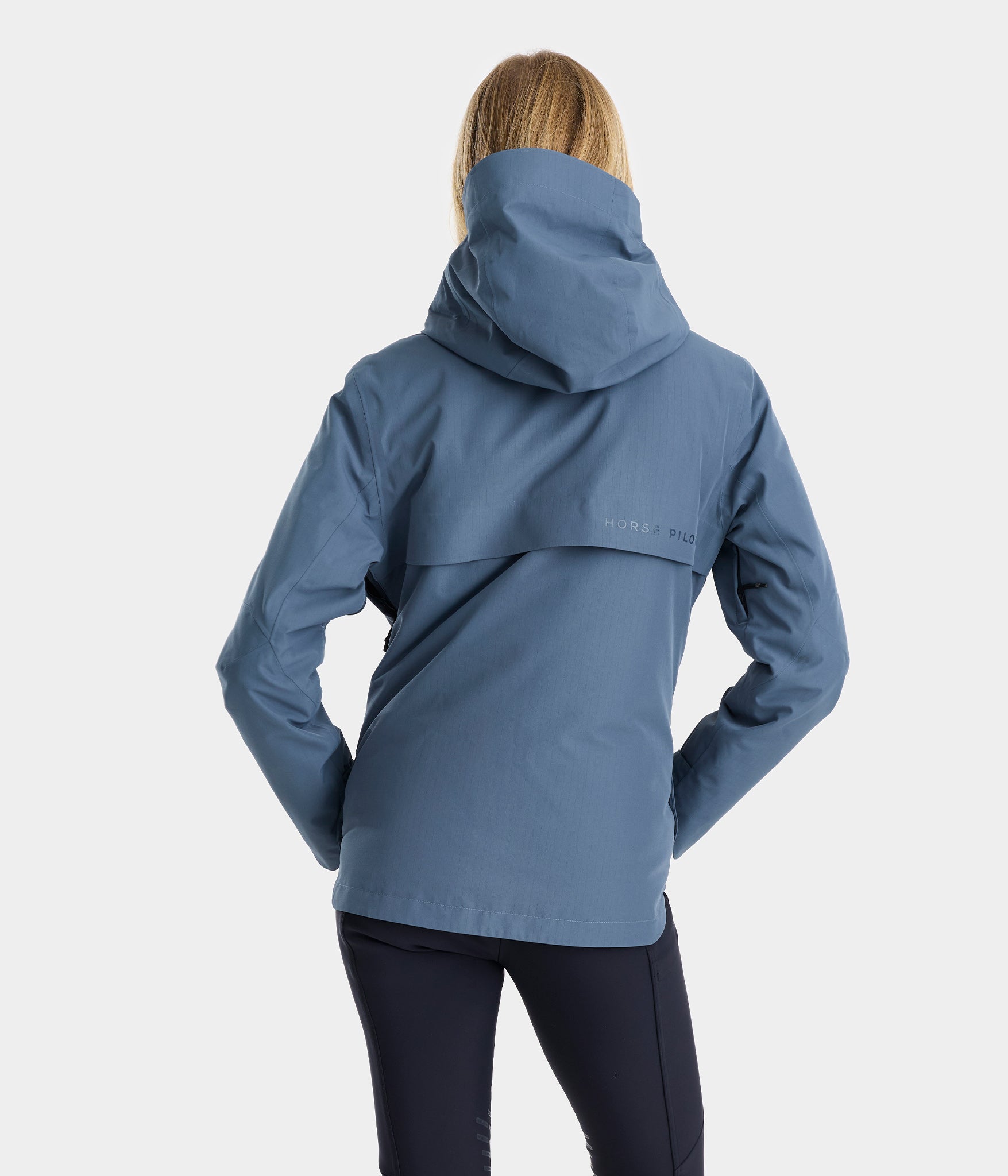 Essential Warm Riding Coat for Women | Horse Pilot