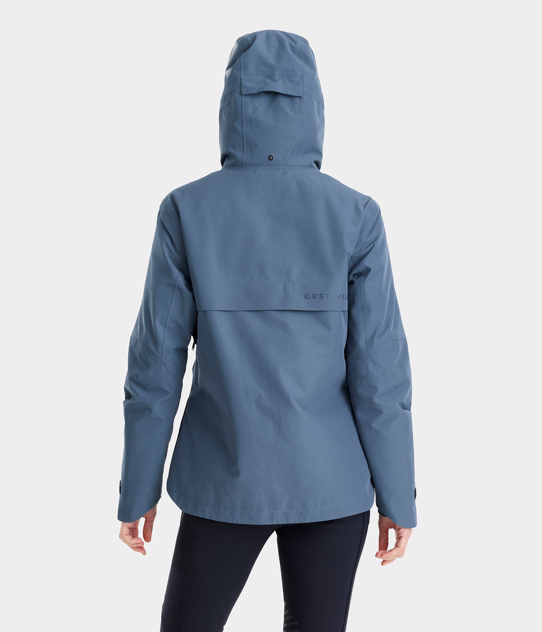 Essential Warm Riding Coat for Women | Horse Pilot