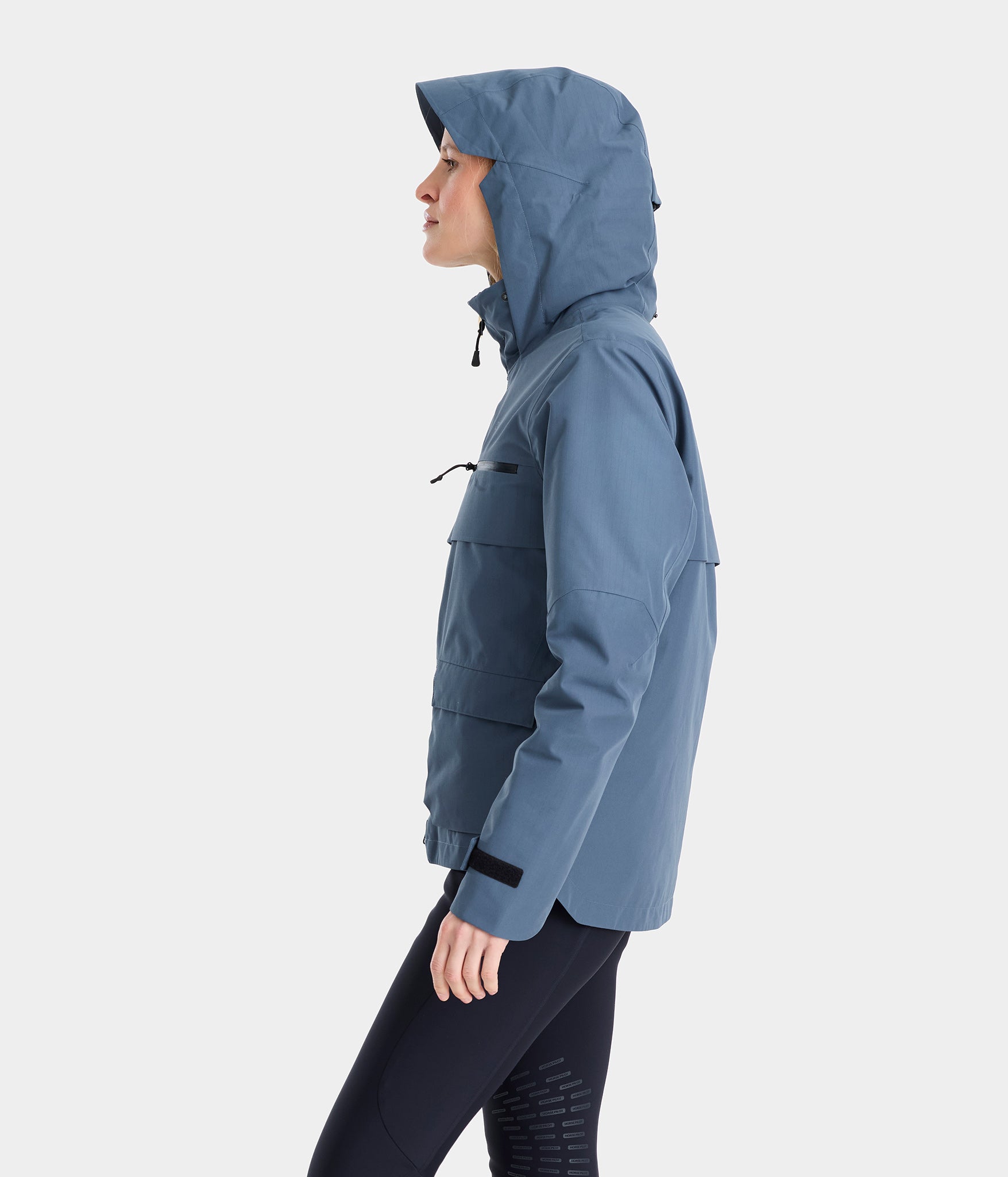 Essential Warm Riding Coat for Women | Horse Pilot