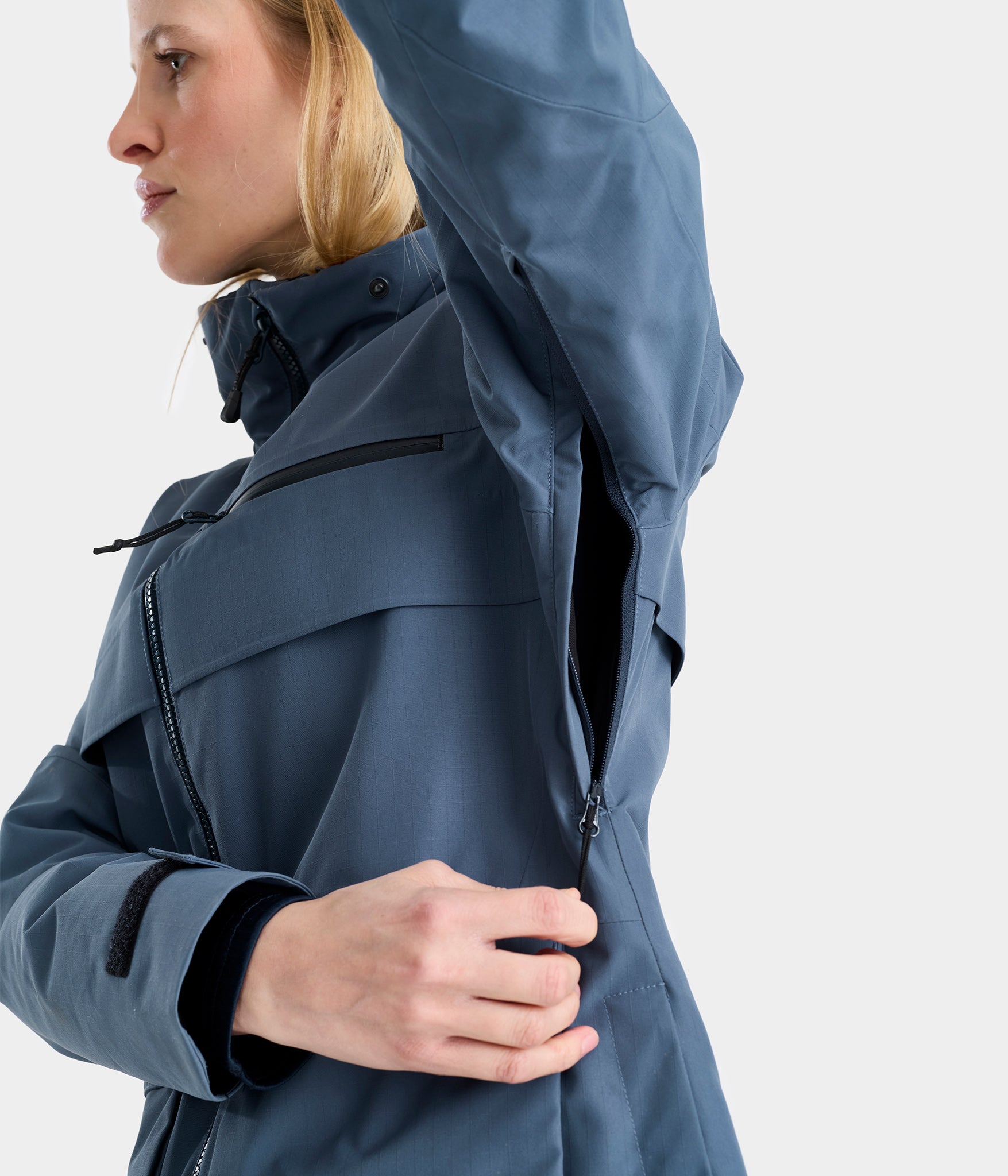 Essential Warm Riding Coat for Women | Horse Pilot