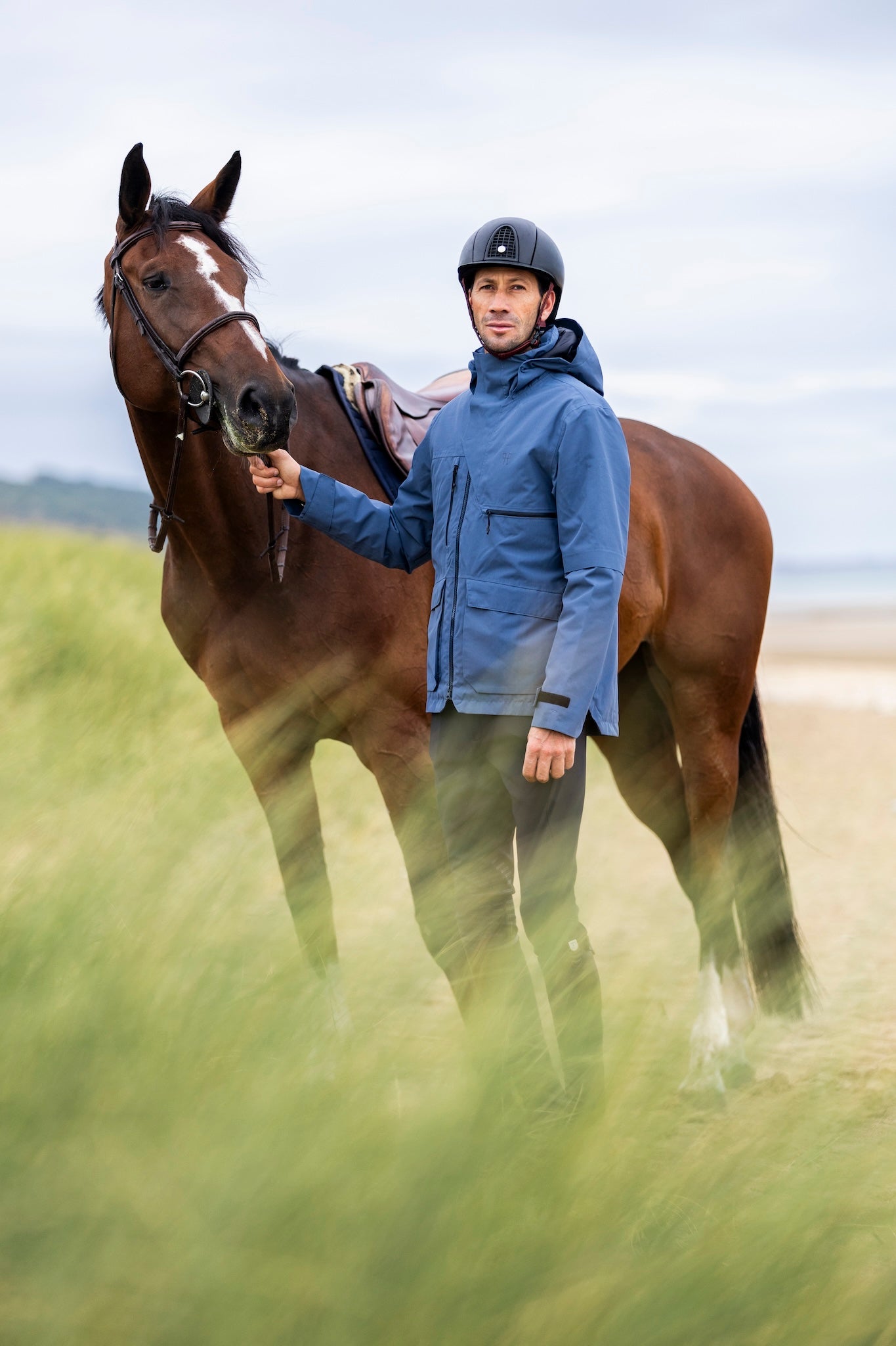 ESS224|ESSENTIAL|VINTAGE_INDIGO|HORSEPILOT