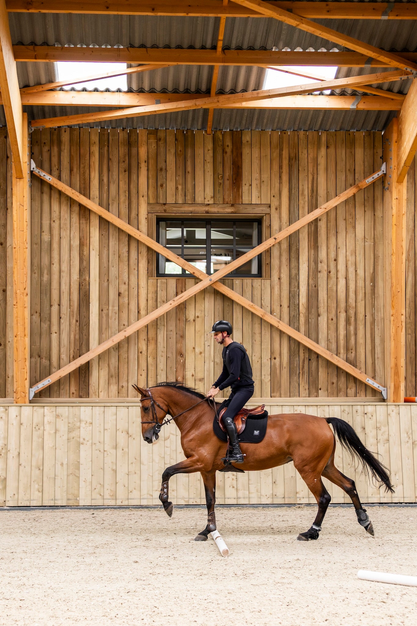 ETWISTAIR|HARAS|AIRBAG|HORSE_PILOT