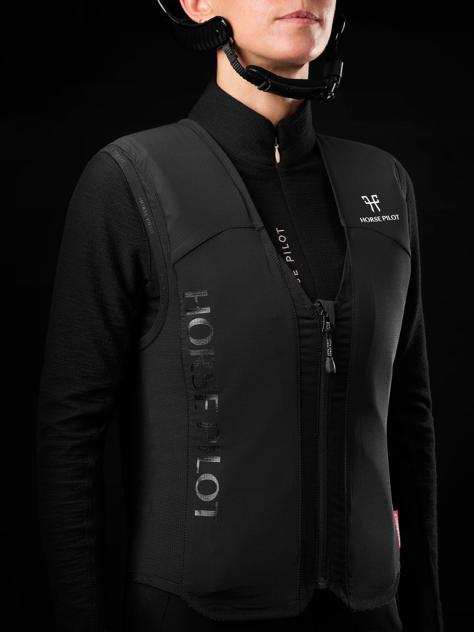 ETWISTAIR|STUDIO|AIRBAG|HORSEPILOT