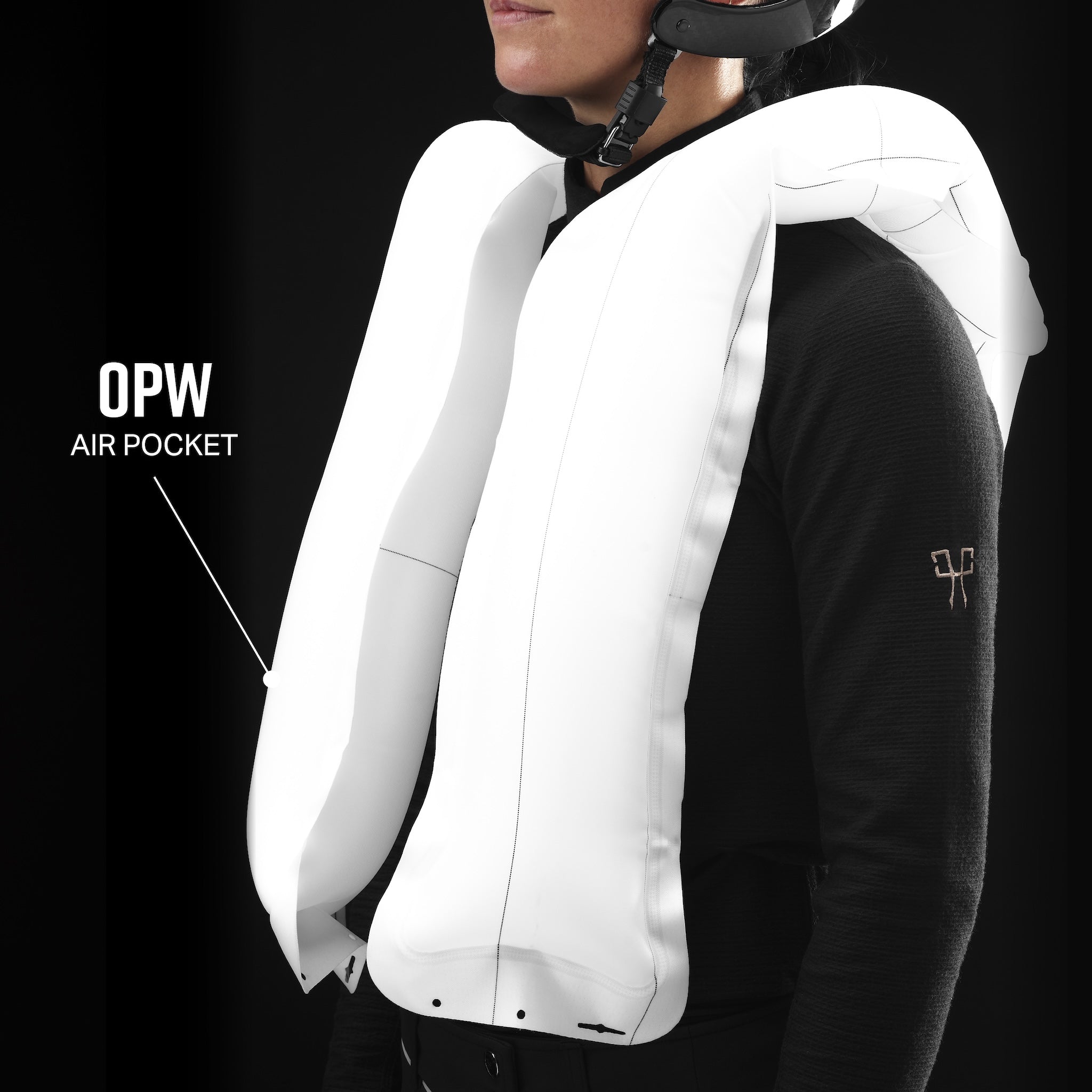 HP24|AIRBAG_E-TWIST_AIR|INSTA|KEY_POINTS-CARRE-06|HORSE PILOT