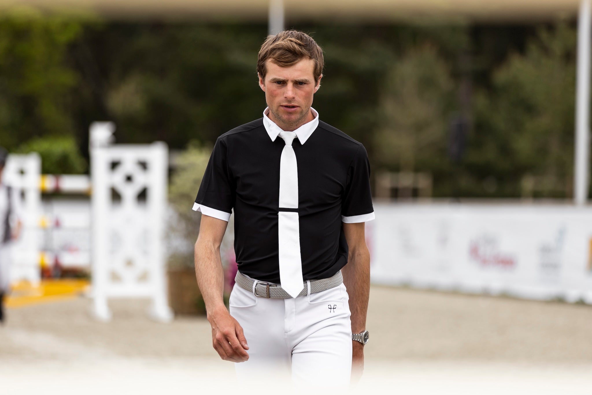 LHEUREUX|FONTAINEBLEAU|HORSEPILOT