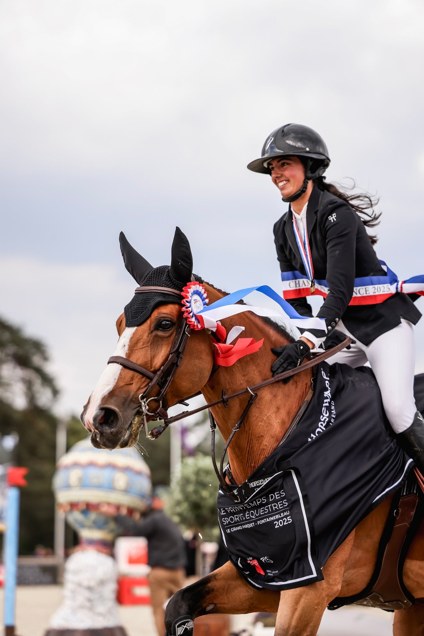 NINA_MALLEVAEY|CHAMPIONNE_DE_FRANCE|HORSEPILOT