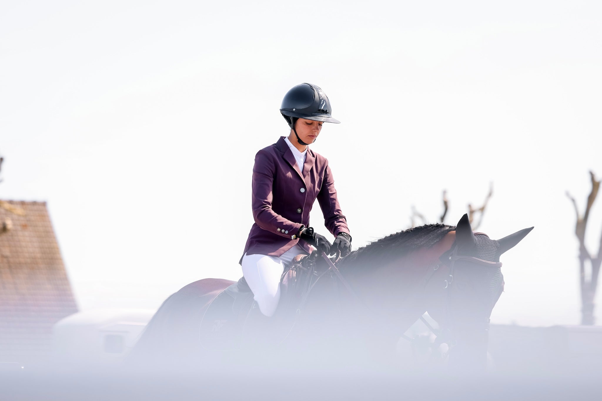 NINA MALLEVAEY | LE TOUQUET | AEROMADE | HORSE PILOT