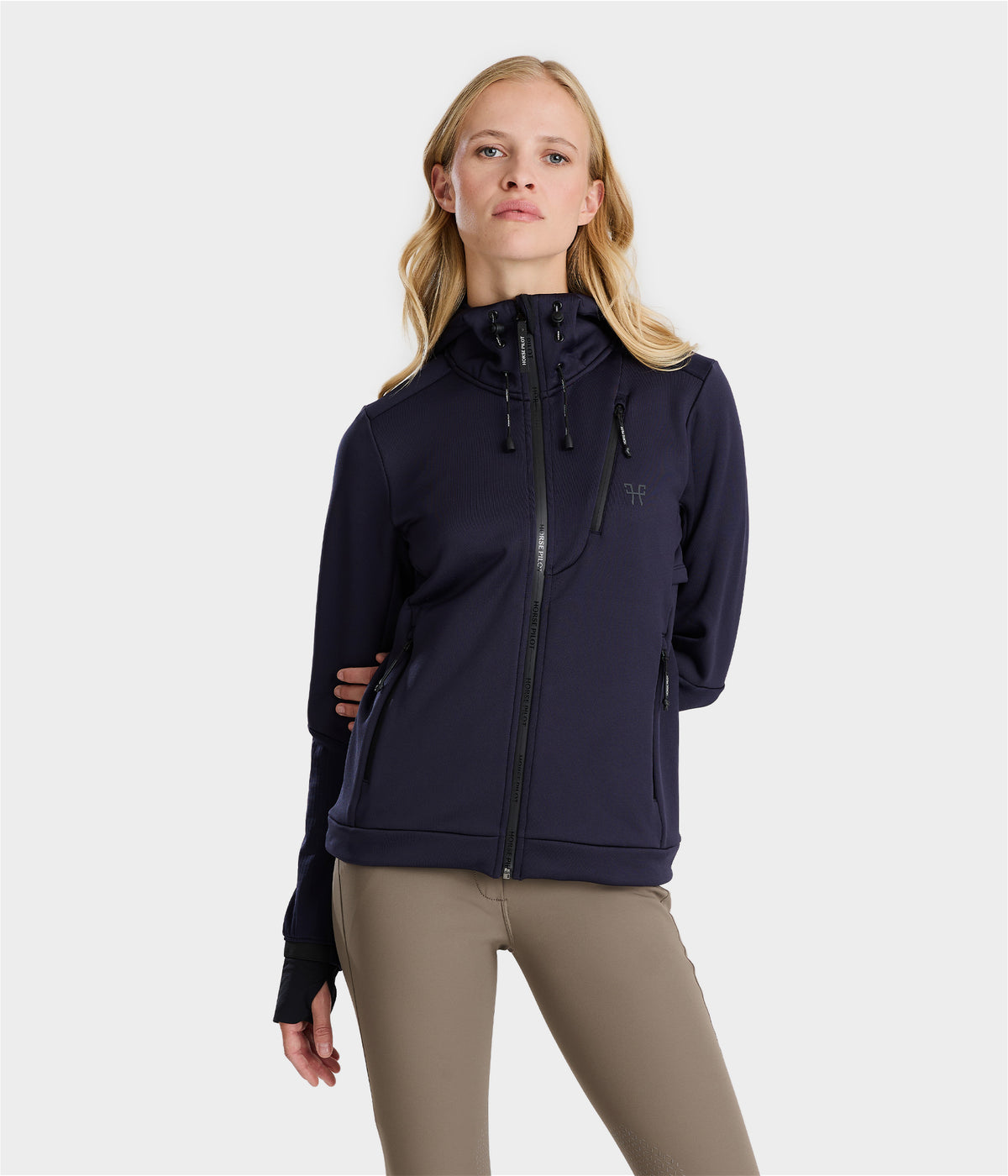 Quest Women's Riding Zip-Up Sweatshirt