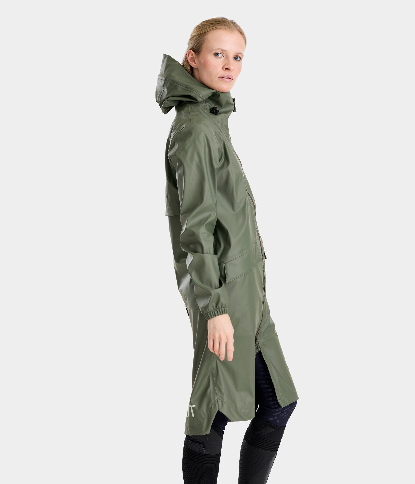 Veste chauffante équitation étanche - Elegant Style HKM Veste chauffante équitation étanche - Elegant Style HKM