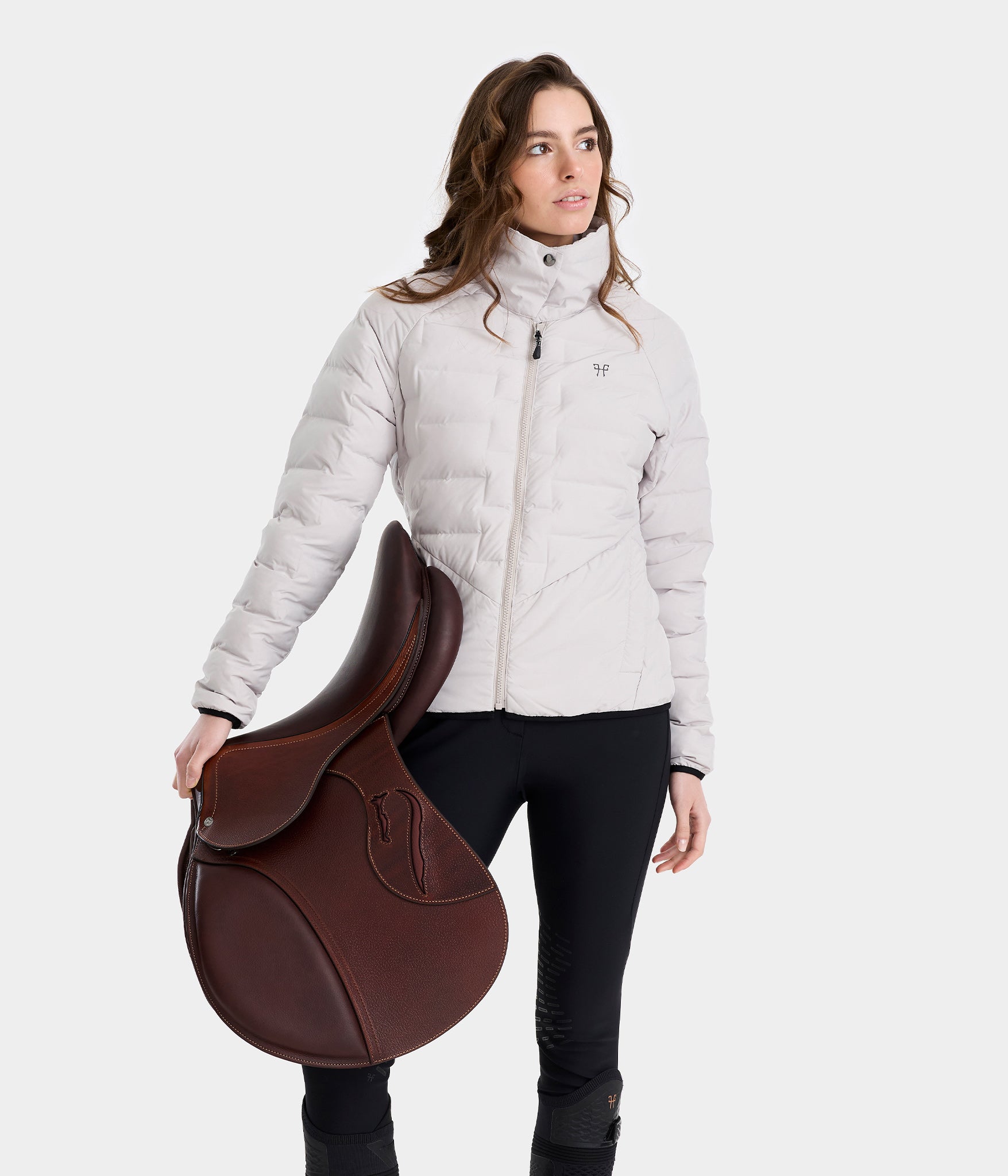 Softlight Jacket water-repellent riding jacket for women