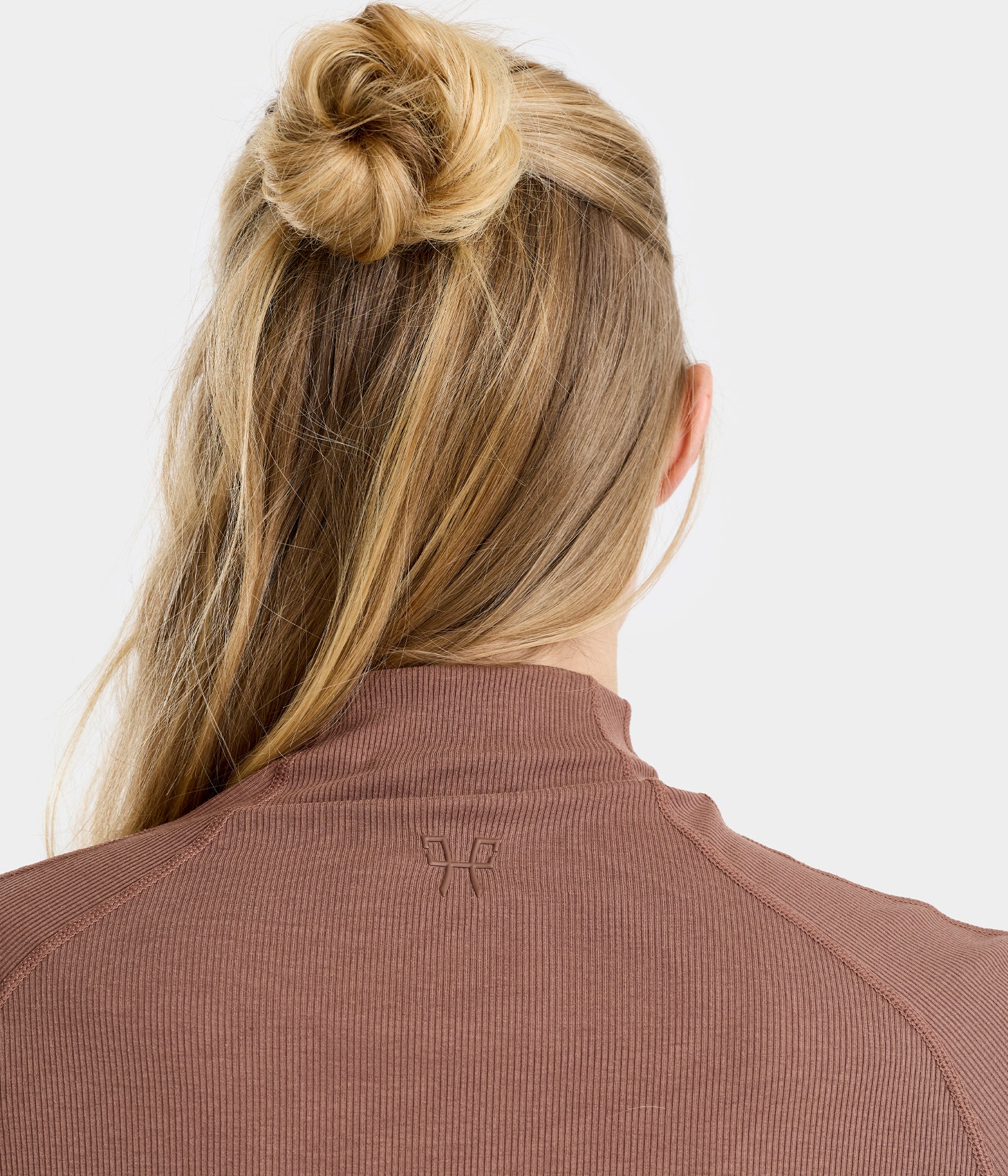 Solaris | Tee-shirt d'équitation anti UV Sunrise femme | Vieux rose | Horse Pilot