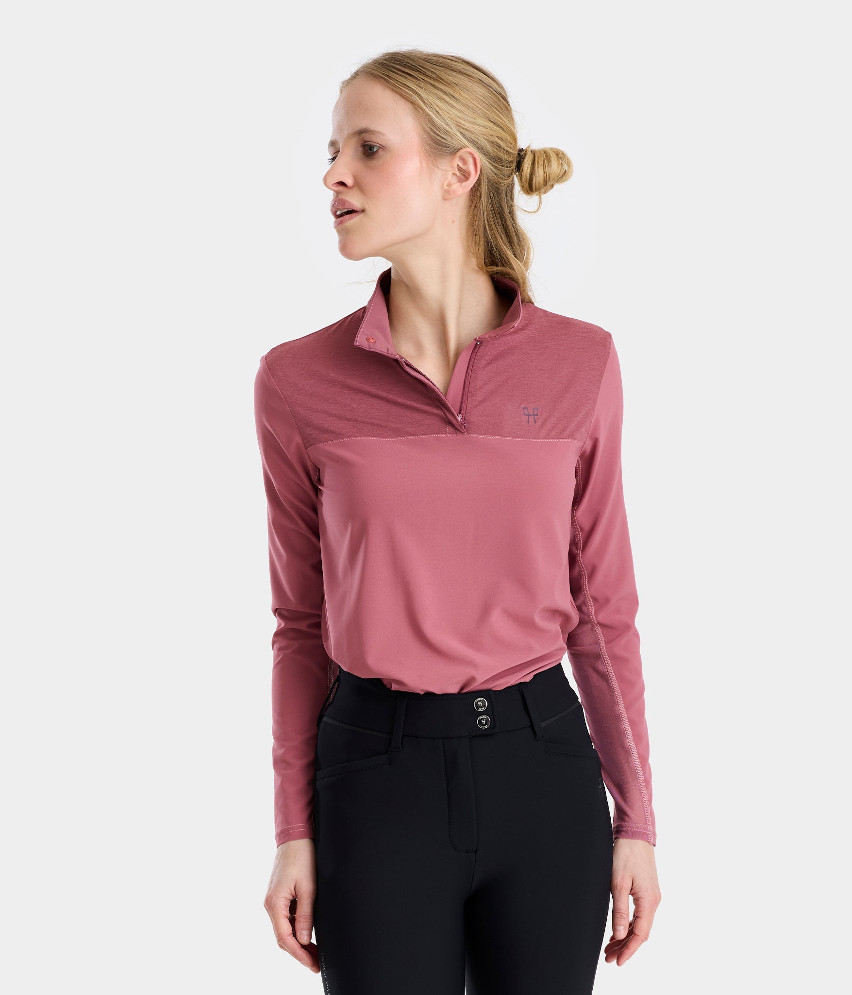 Sunrise Women's UV-protective riding shirt