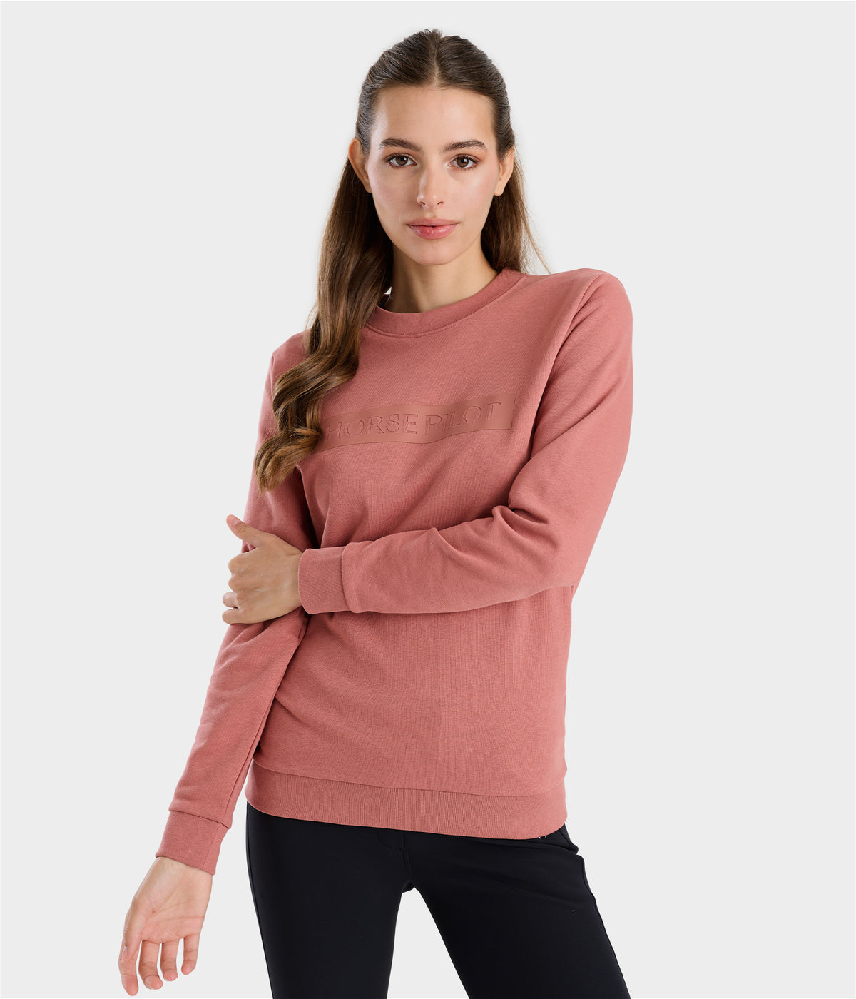 Team Riding Sweatshirt for women