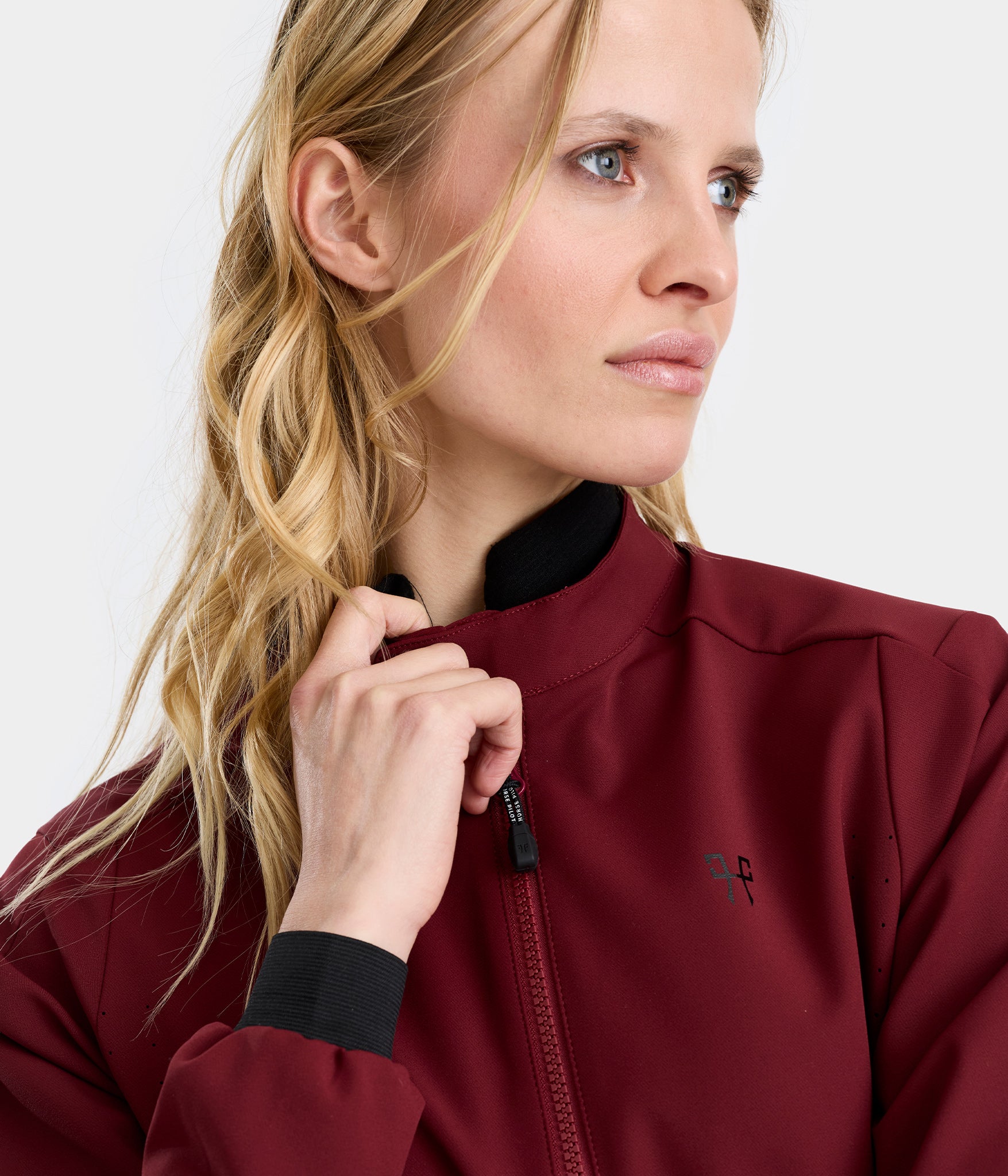 Teddy Jacket airbag-compatible riding jacket for women