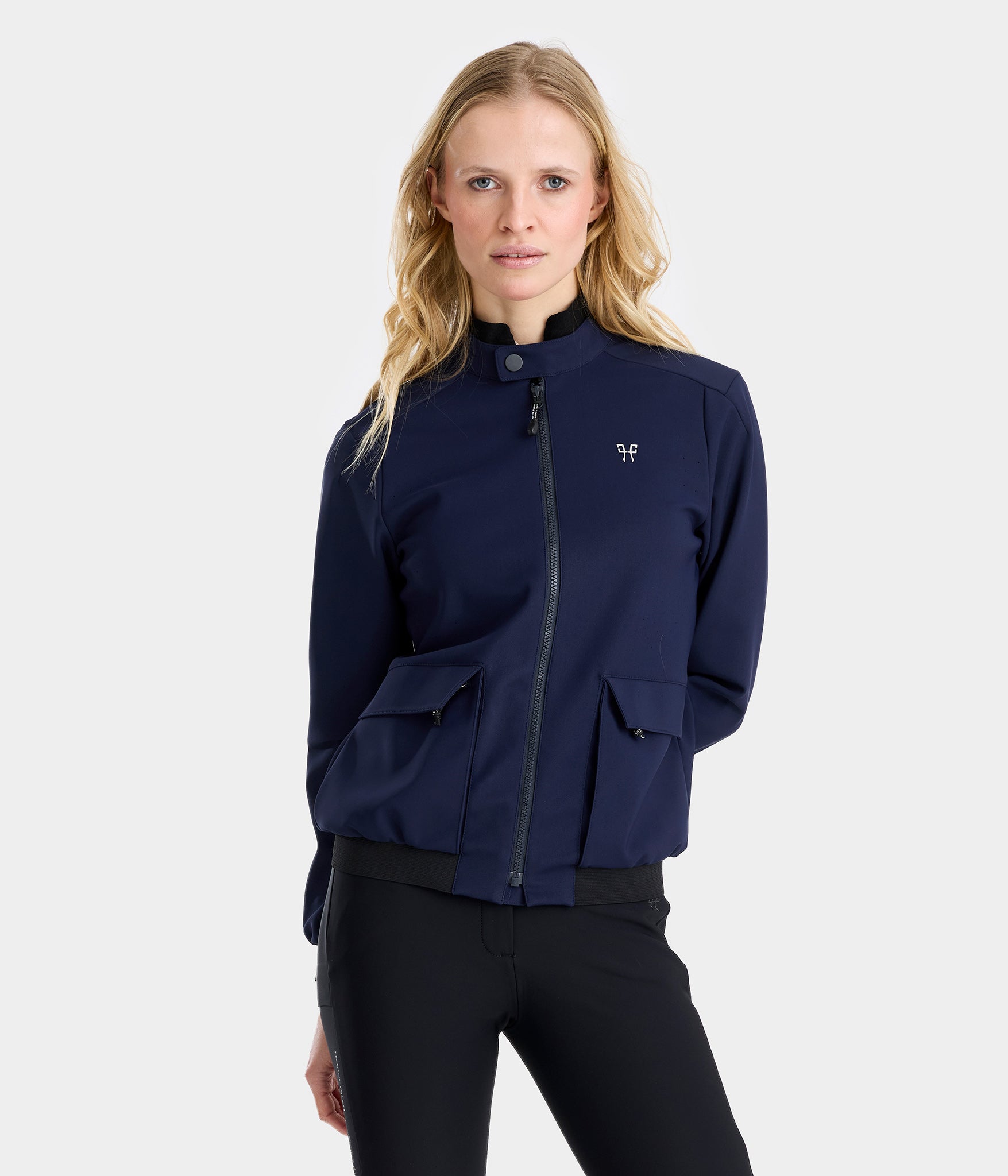 Teddy Jacket Women's airbag-compatible riding jacket