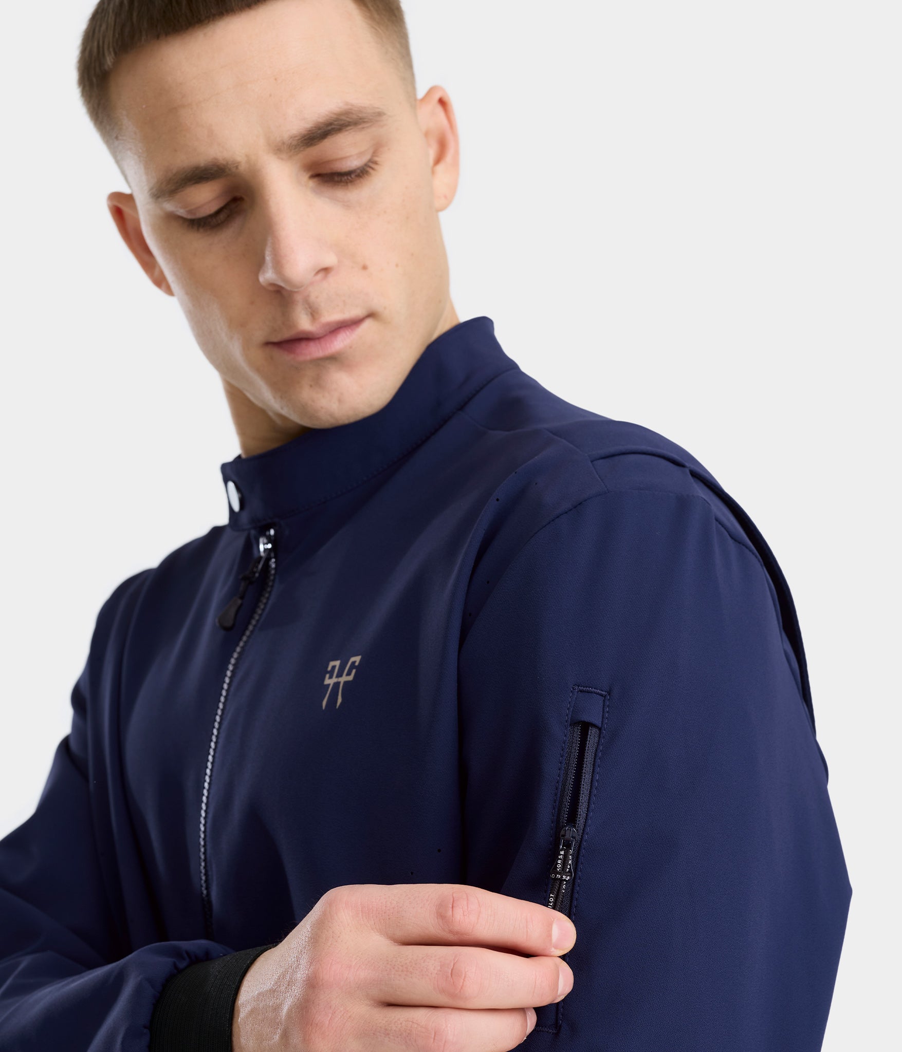 Teddy Jacket Men's airbag-compatible riding jacket