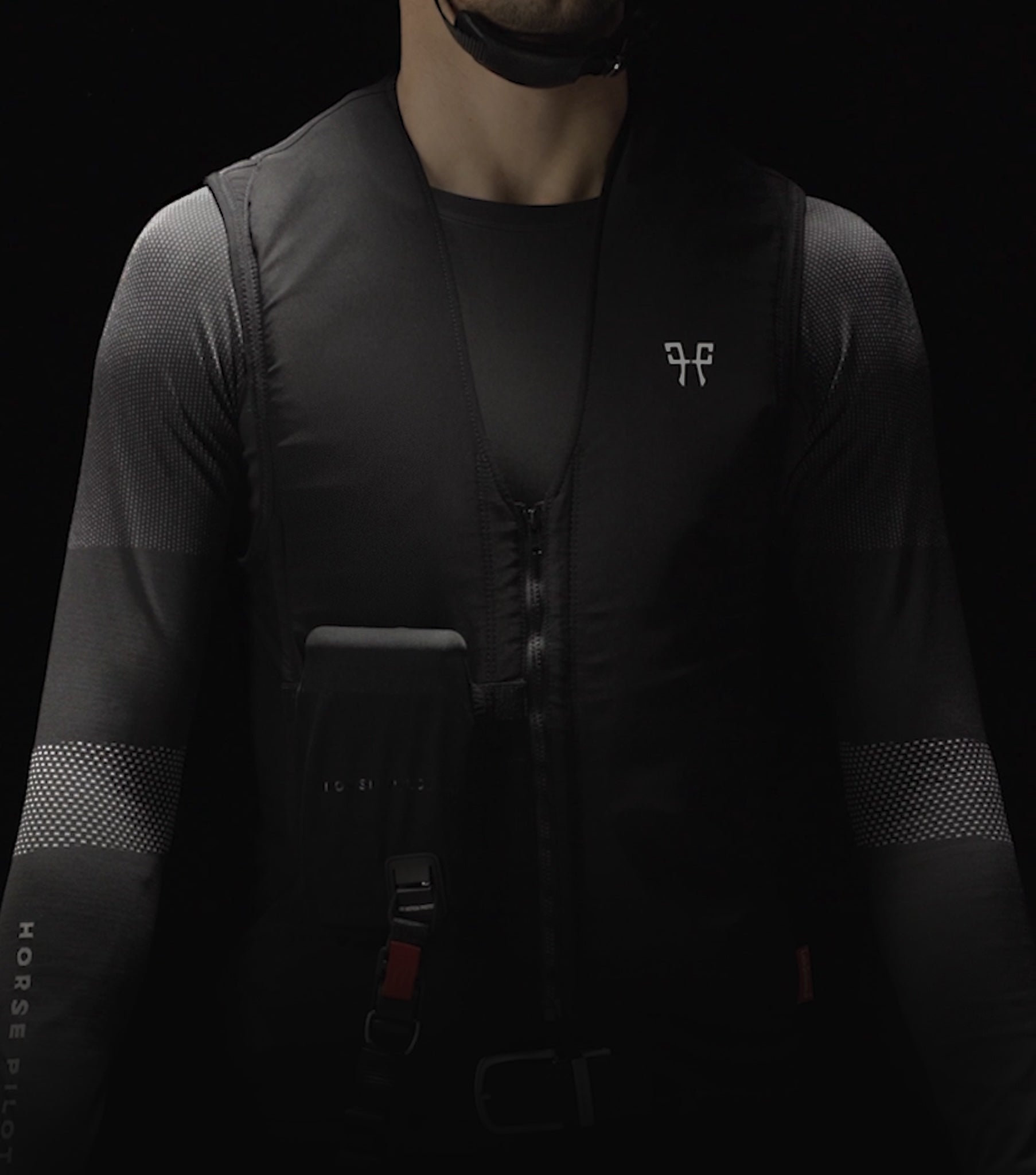 TWISTAIR|STUDIO|AIRBAG|HORSEPILOT