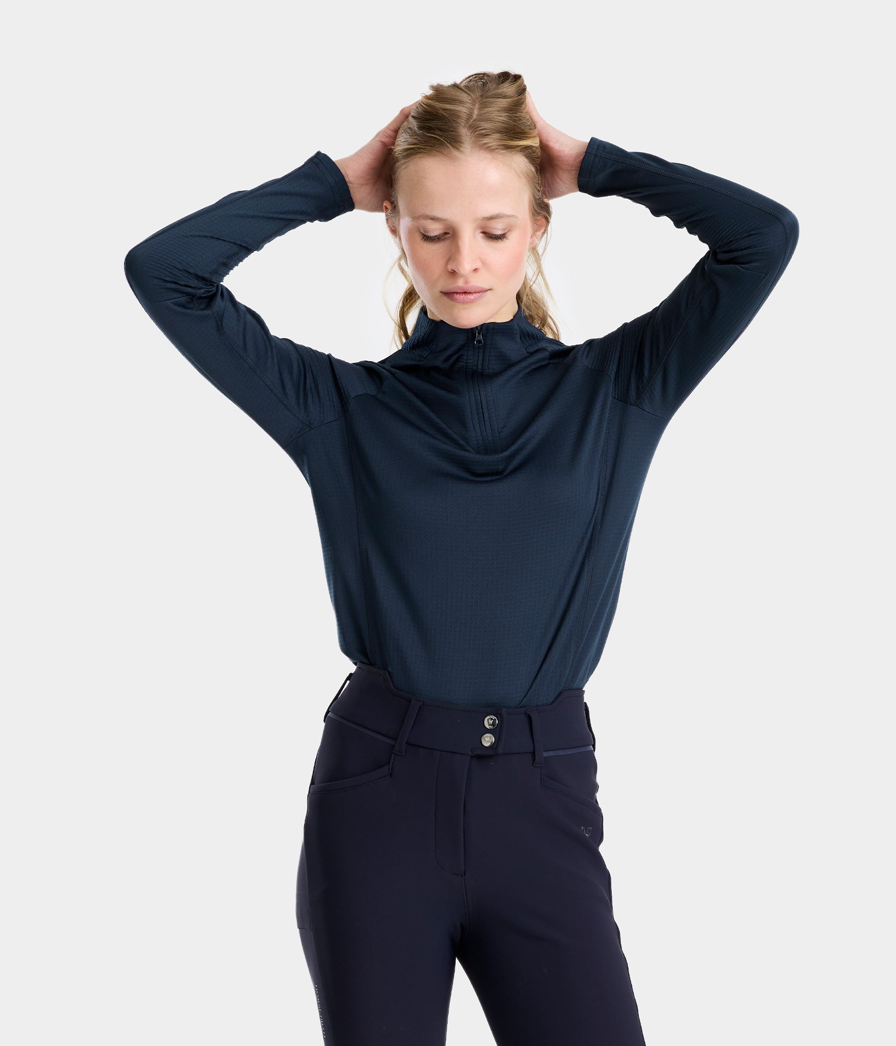 Chemise polaire Riding World (sans attaches Chemise polaire Riding World (sans attaches