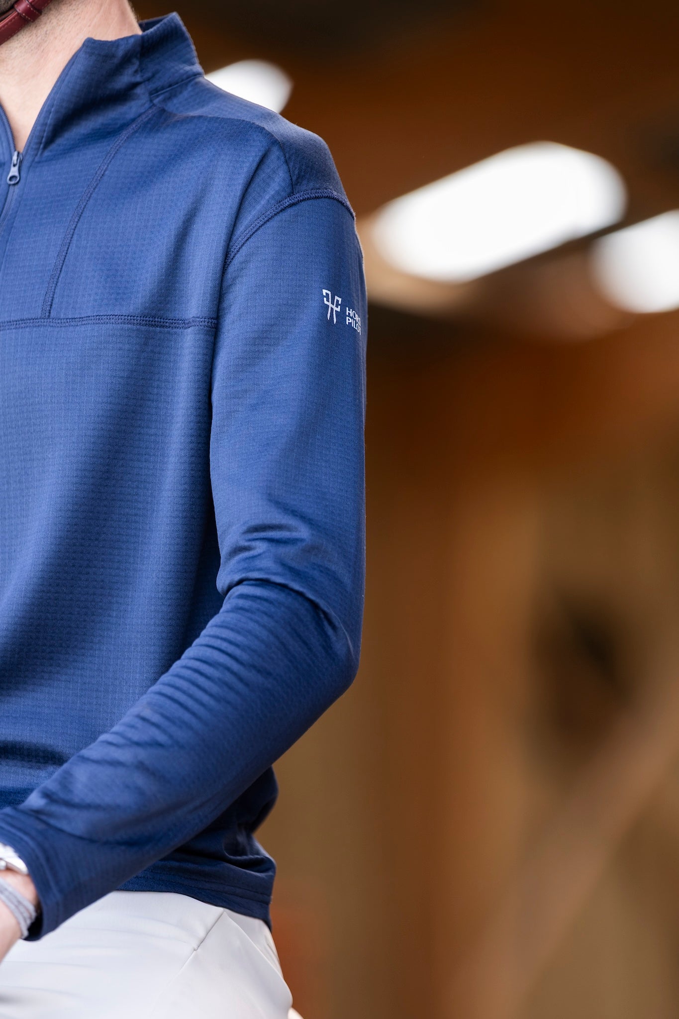 WIN225|NAVY|THERMIQUE|HOMME|HOSEPILOT