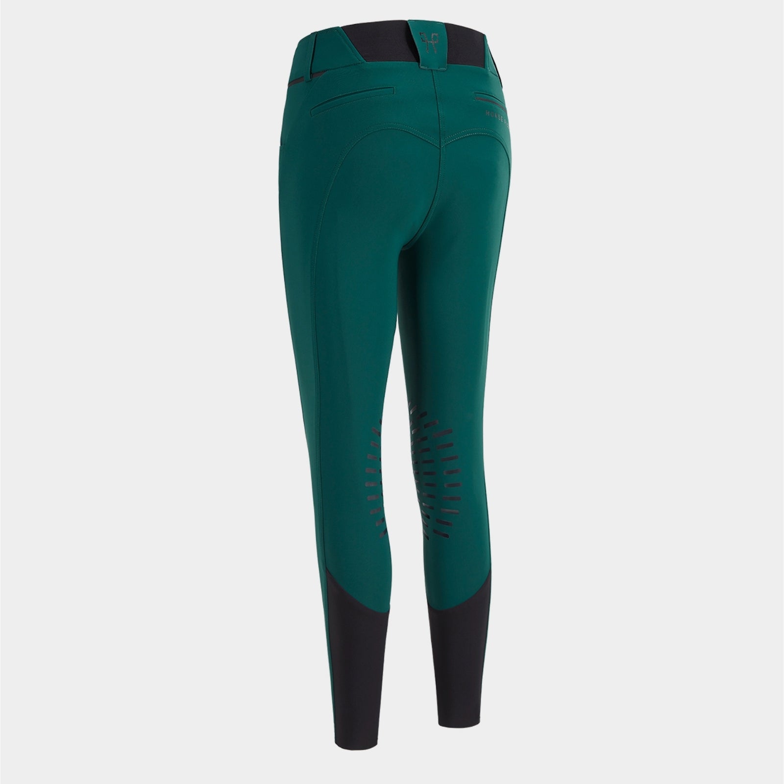X-design | pantalon équitation iconique | vert foncé | Horse Pilot