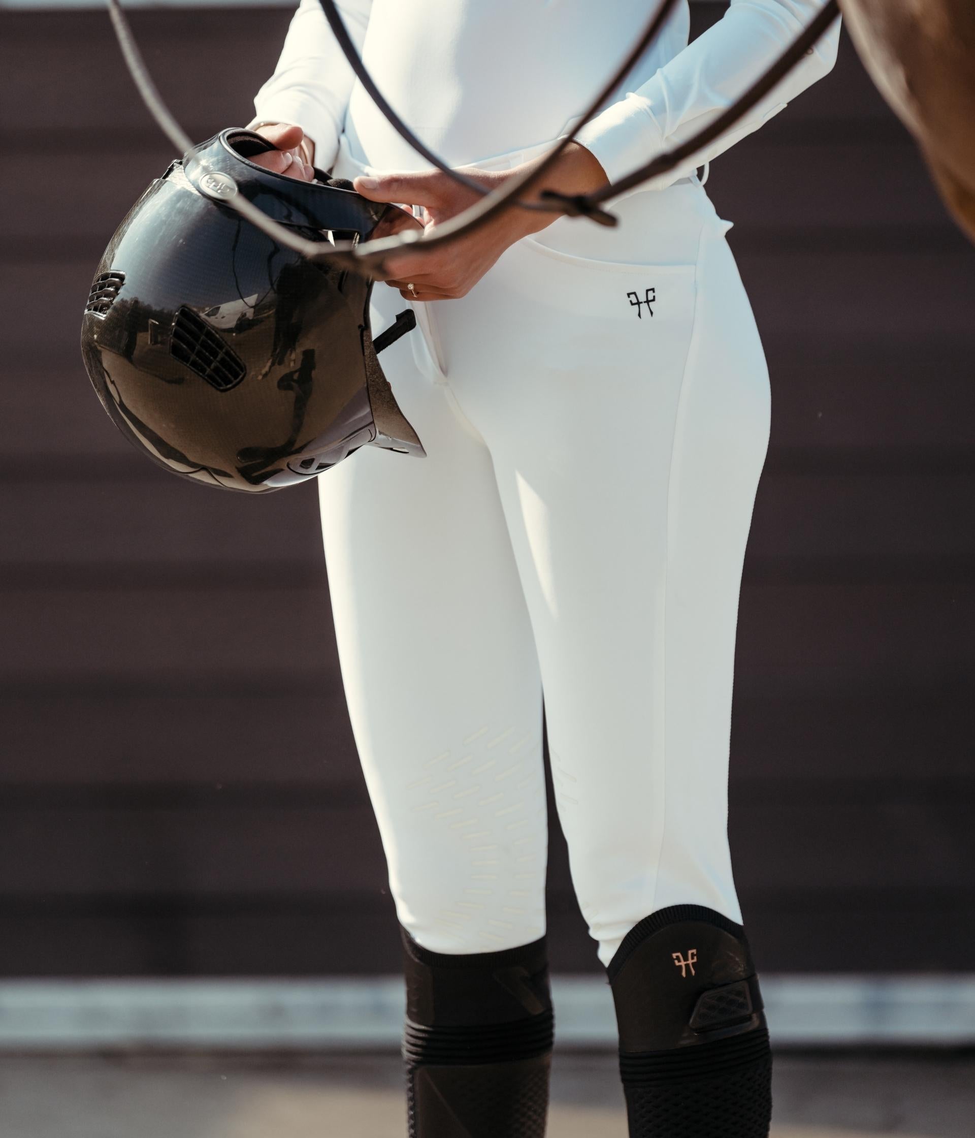 X-Design riding breeches for women