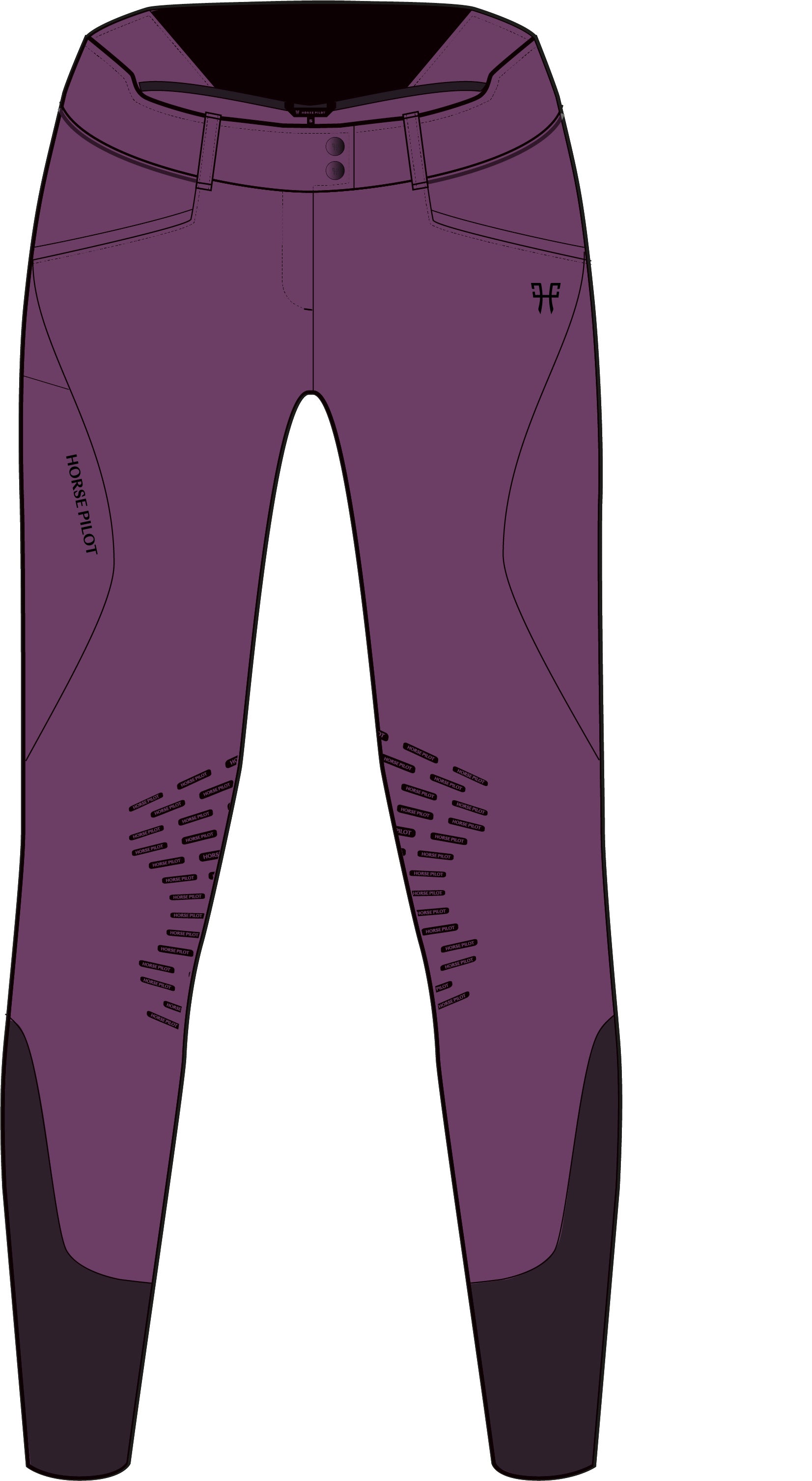 X-Perform ICONIC 2.0 Women Pants